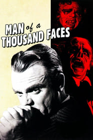 Man of a Thousand Faces' Poster
