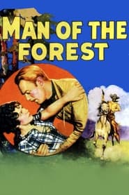 Man of the Forest' Poster