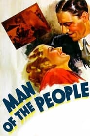 Man Of The People' Poster