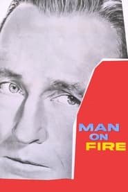 Man on Fire' Poster
