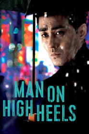 Man on High Heels' Poster