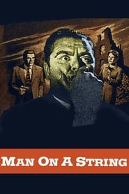 Man on a String' Poster