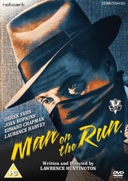 Man on the Run' Poster
