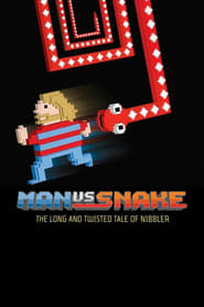 Man vs Snake' Poster
