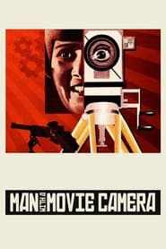 Man with a Movie Camera' Poster