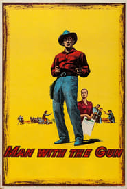 Man with the Gun' Poster