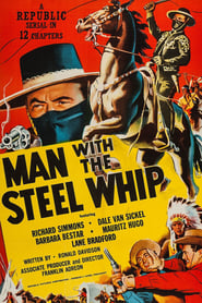 Man with the Steel Whip' Poster