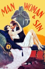 Man Woman and Sin' Poster