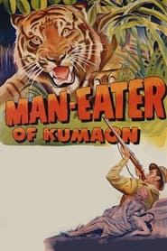 ManEater of Kumaon' Poster