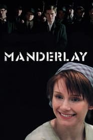 Manderlay' Poster
