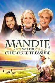 Mandie and the Cherokee Treasure' Poster