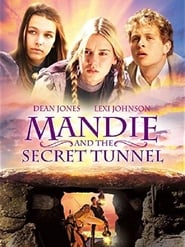 Mandie and the Secret Tunnel' Poster