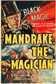 Mandrake the Magician' Poster