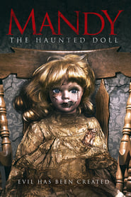 Mandy the Haunted Doll' Poster