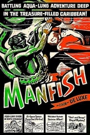 Manfish' Poster