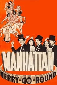 Manhattan MerryGoRound' Poster