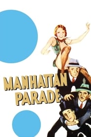 Manhattan Parade' Poster