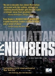 Manhattan by Numbers' Poster