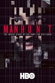 Manhunt The Inside Story of the Hunt for Bin Laden' Poster