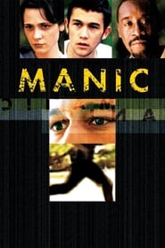 Manic' Poster