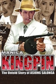 Manila Kingpin' Poster