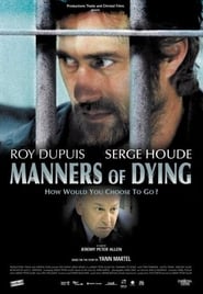 Manners of Dying' Poster