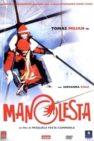 Manolesta' Poster