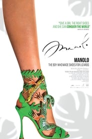 Manolo The Boy Who Made Shoes for Lizards' Poster