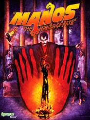 Manos The Hands of Fate' Poster