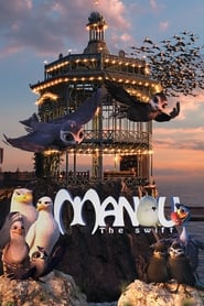 Manou the Swift' Poster