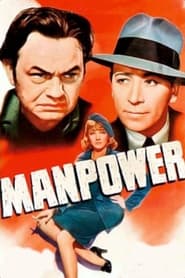 Manpower' Poster