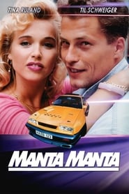 Manta Manta' Poster