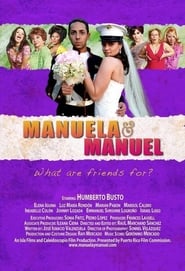Manuela  Manuel' Poster