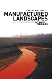 Manufactured Landscapes' Poster