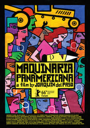 Panamerican Machinery' Poster