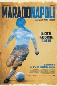 Maradonapoli' Poster
