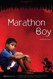Marathon Boy' Poster