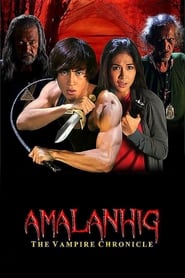 Amalanhig The Vampire Chronicle' Poster