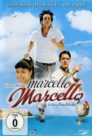 Marcello Marcello' Poster