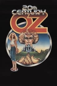 Twentieth Century Oz' Poster