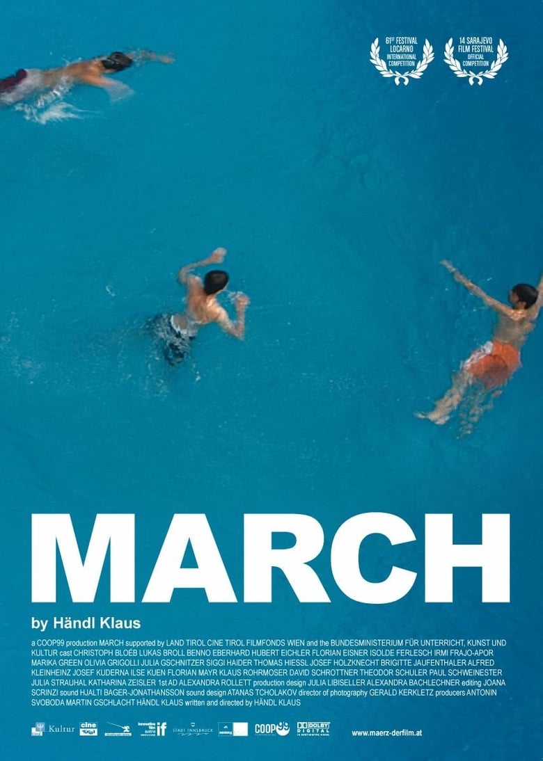March Poster