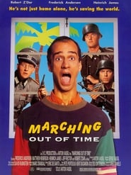 Marching Out of Time' Poster