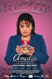 Amalia la secretaria' Poster