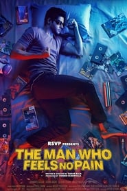 The Man Who Feels No Pain' Poster