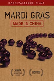 Mardi Gras Made in China' Poster