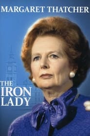 Margaret Thatcher The Iron Lady' Poster