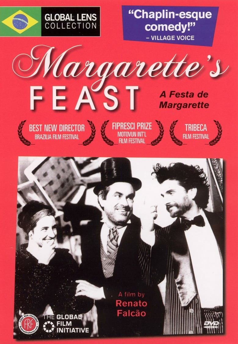 Margarette's Feast Poster