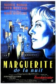 Marguerite of the Night' Poster
