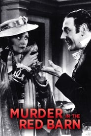 Maria Marten or The Murder in the Red Barn' Poster