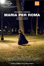 Maria per Roma' Poster